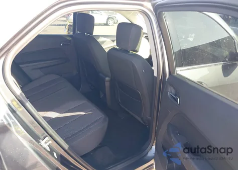 2017 Chevrolet Equinox Ls из США, поврежденный, VIN 2GNALBEK2H1520919